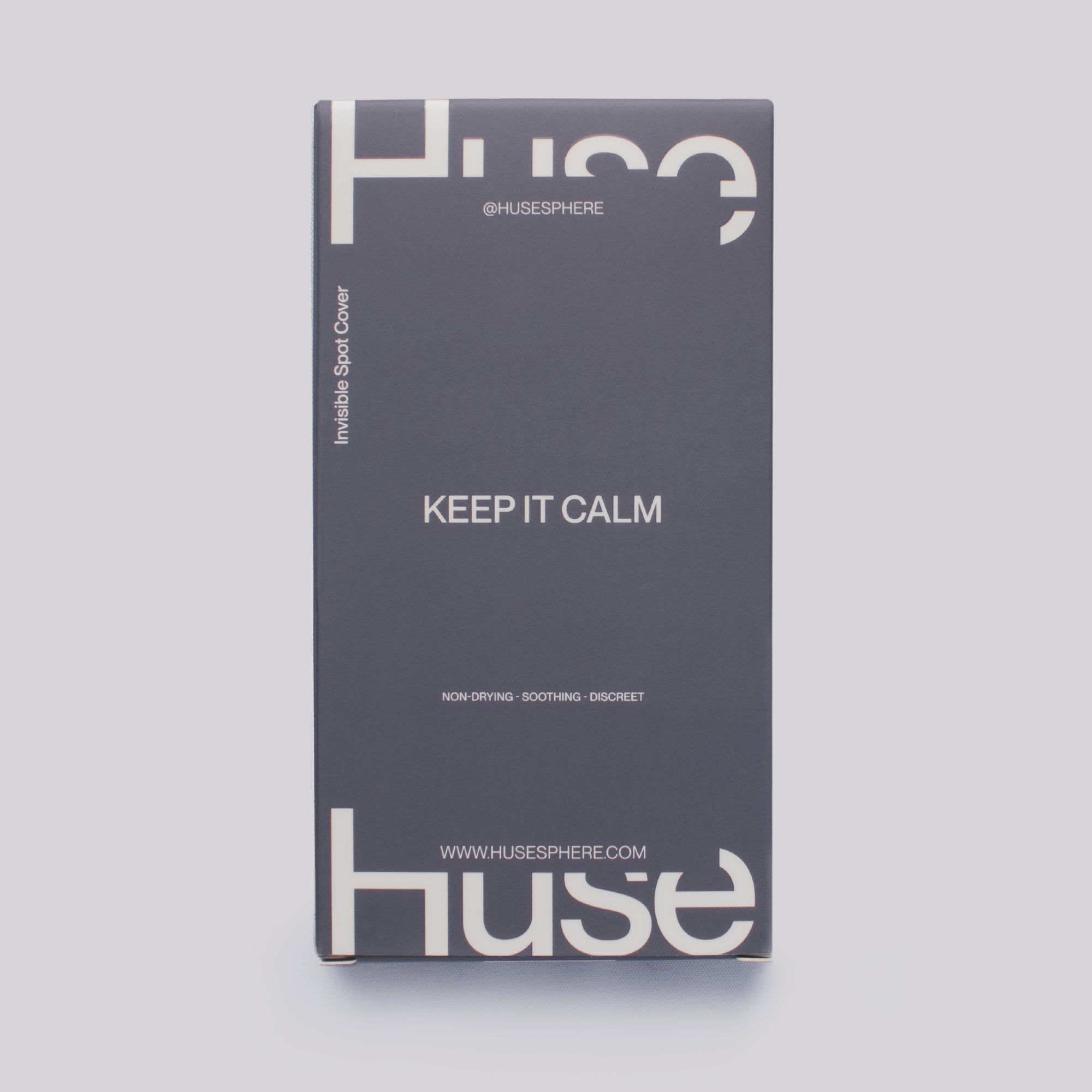 Huse Calming Acne Patch designed to soothe and address breakouts effectively as well as to provide optimal relief for troubled skin. Best for acne-prone skin, irritated skin, acne scars