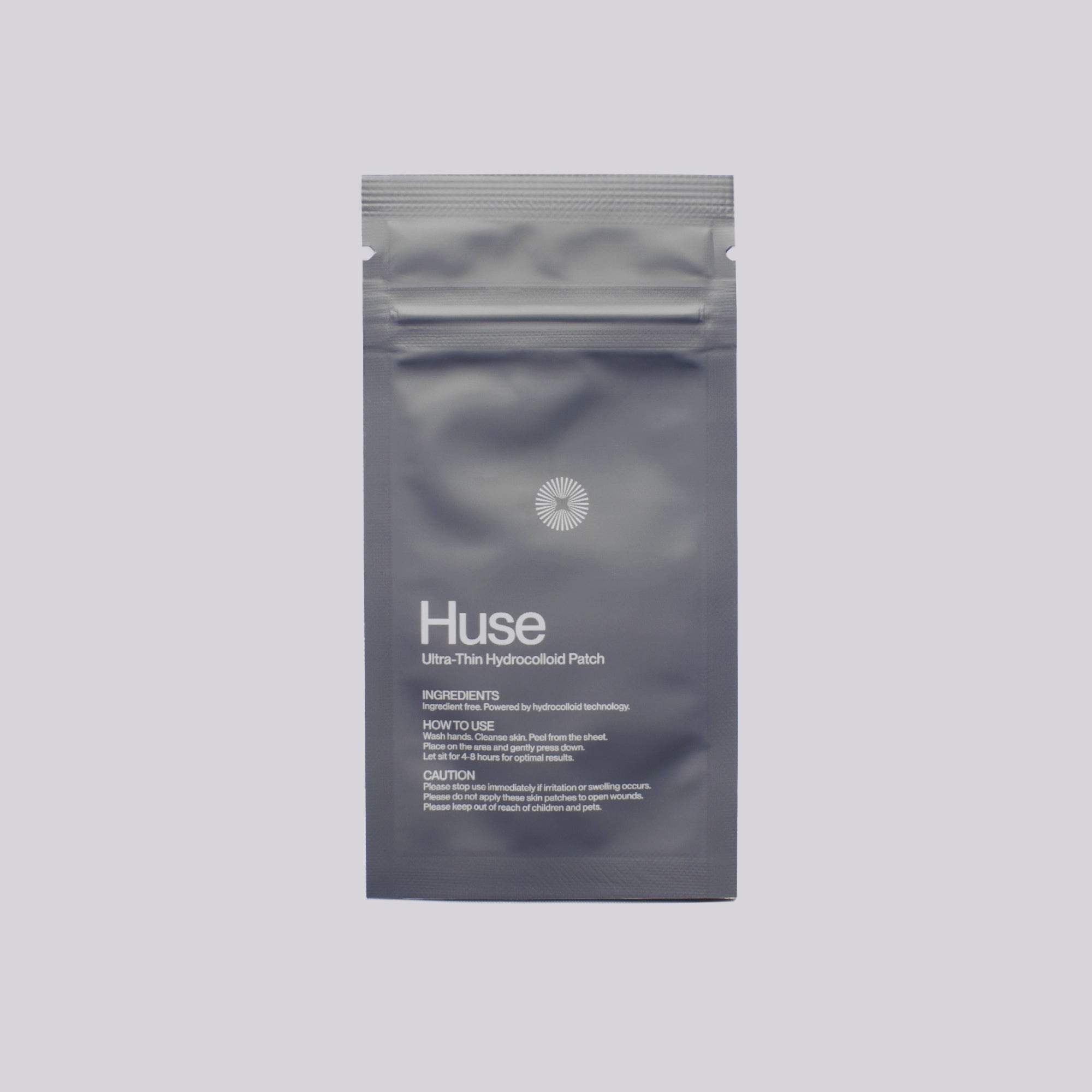 Huse Invisi Patch harnesses hydrocolloid technology, creating an optimal and moisture-rich environment for fast healing and protection. Best for acne-prone skin and day wear.